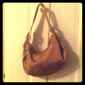 Kathy Van Zeeland shoulder bag