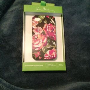 Vera Bradley iPhone 4 case in English Rose
