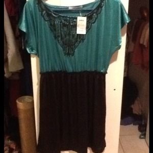 Charlotte Russe short dress