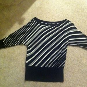 White House Black Market year round sweater