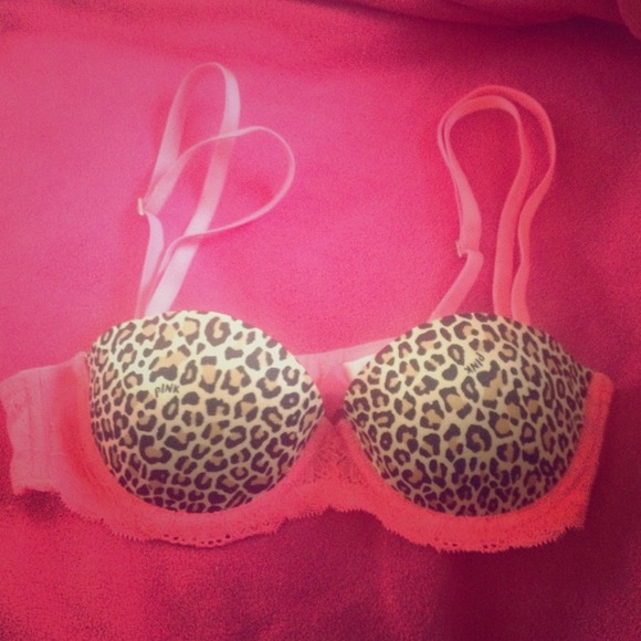 Victoria Secret Multi Way Push up Bra :)