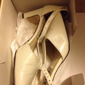 Dress T Strap heels