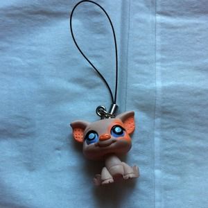 LPS cellphone charm