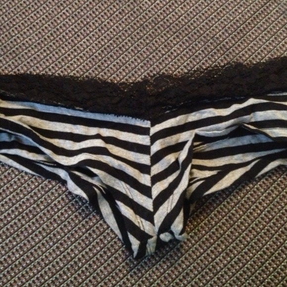 Stripe new underwear