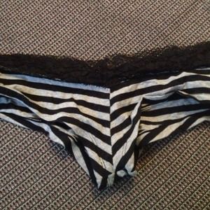 Stripe new underwear