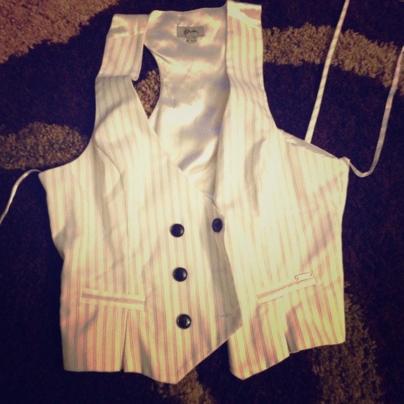 Guess vest