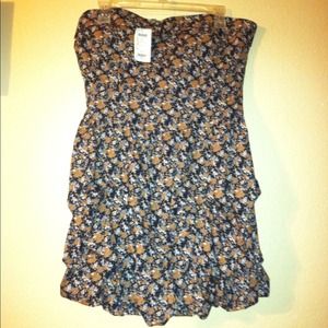 New with tags Charlotte russe dress size large