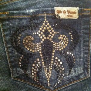 ❌SOLD❌ We The People denim size 27!
