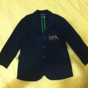 Child's blazer