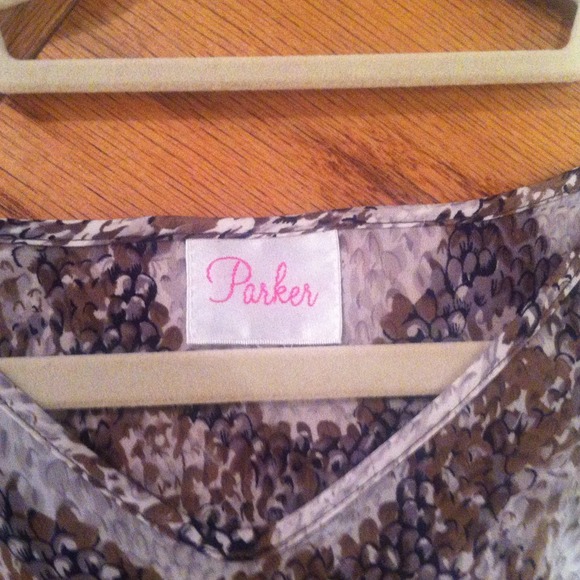 Snakeskin print tunic - Picture 2 of 2