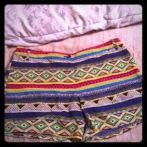 Trival shorts Mango