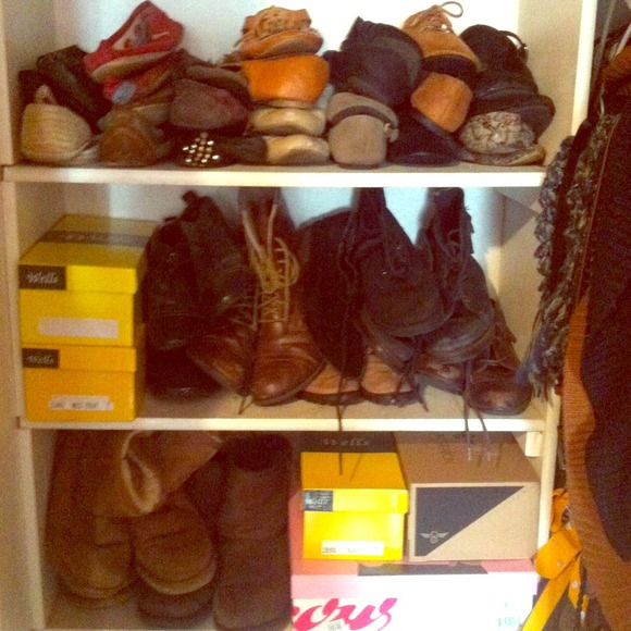 THIS ISN'T EVEN HALF OF THEM!