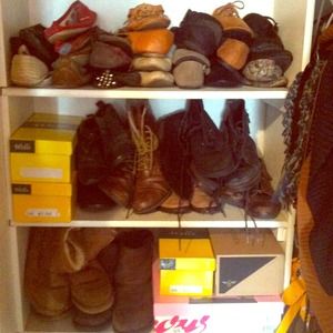 THIS ISN'T EVEN HALF OF THEM!