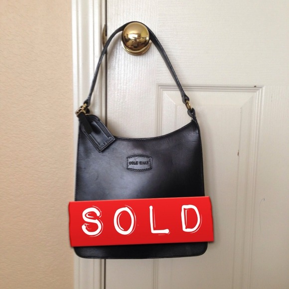 👍👍👍S O L D ❌❌❌Cole-Haan Purse