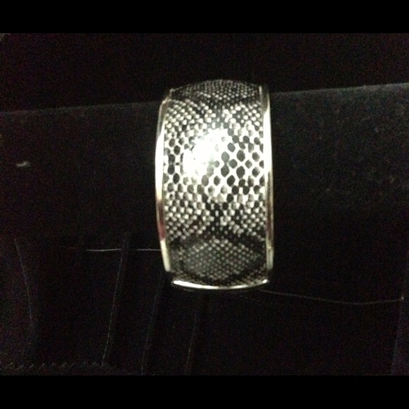 Leopard Cuff