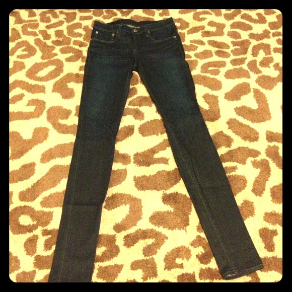 Helmut Lang Super Skinny Jean🍃🍂🍁