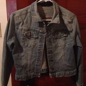Jean jacket