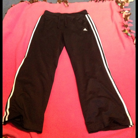 Adidas Work Out Pants