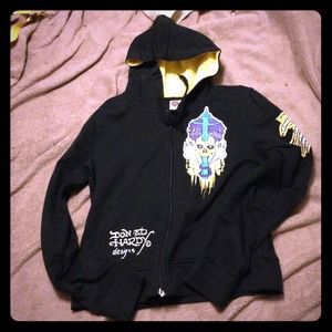 Ed Hardy sweater