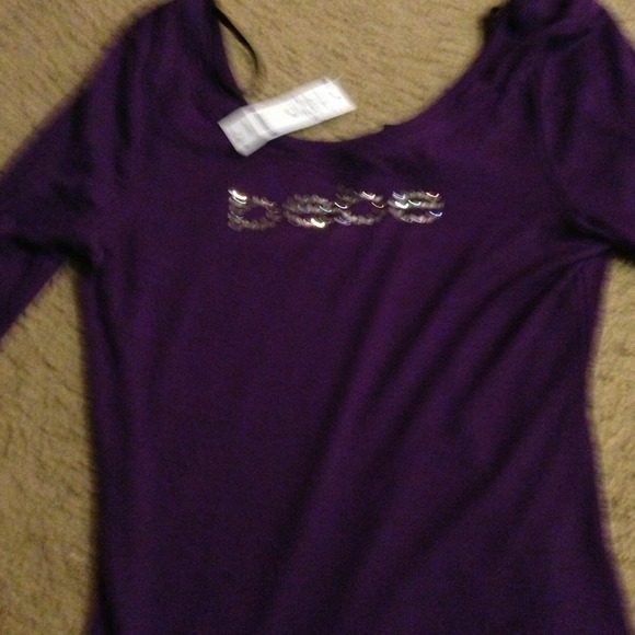 BeBe shirt Victoria's Secret bundle