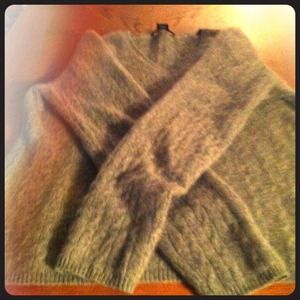 Cashmere sweater **Reduced**. Again