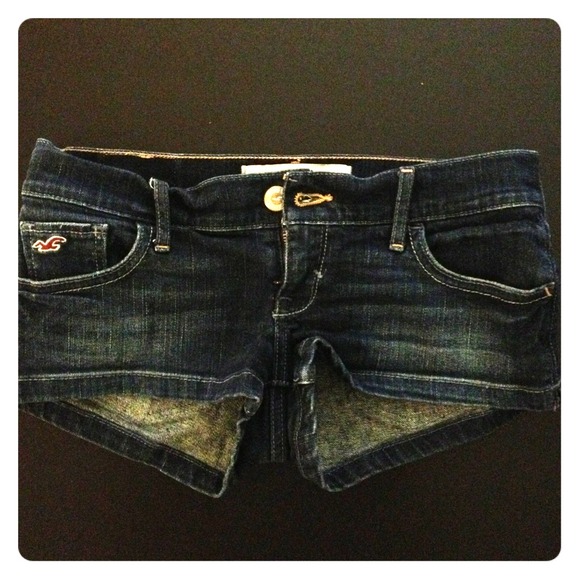 ! Hollister shorts