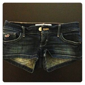 ! Hollister shorts