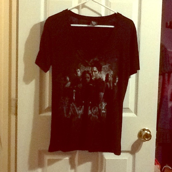 Twilight V-Neck Shirt