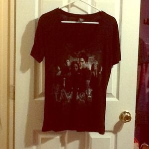 Twilight V-Neck Shirt