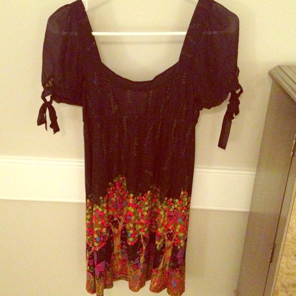Free People Dresses & Skirts - Free People Tunic