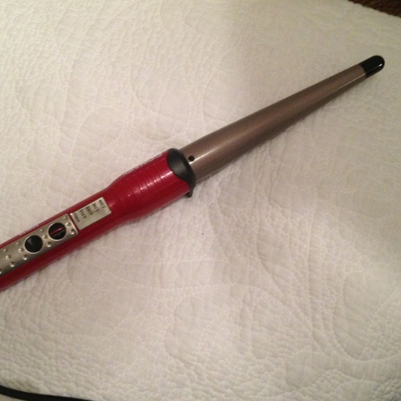 Con air curing wand