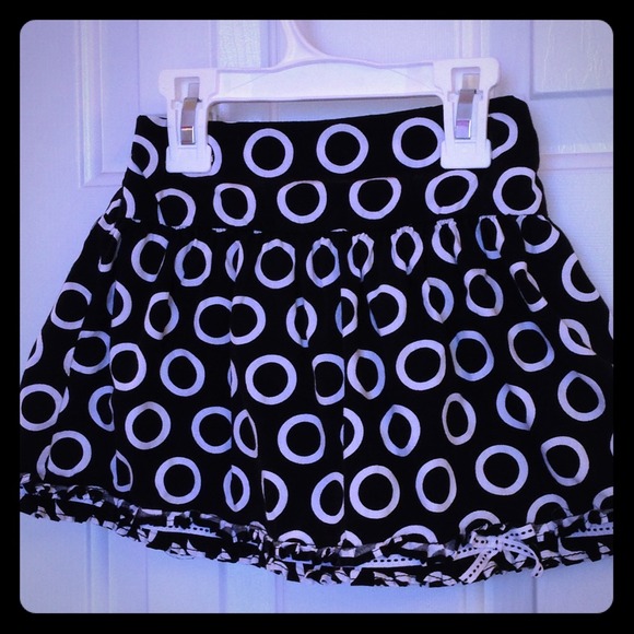 💋💋BUNDLED!!💋💋mod print skirt