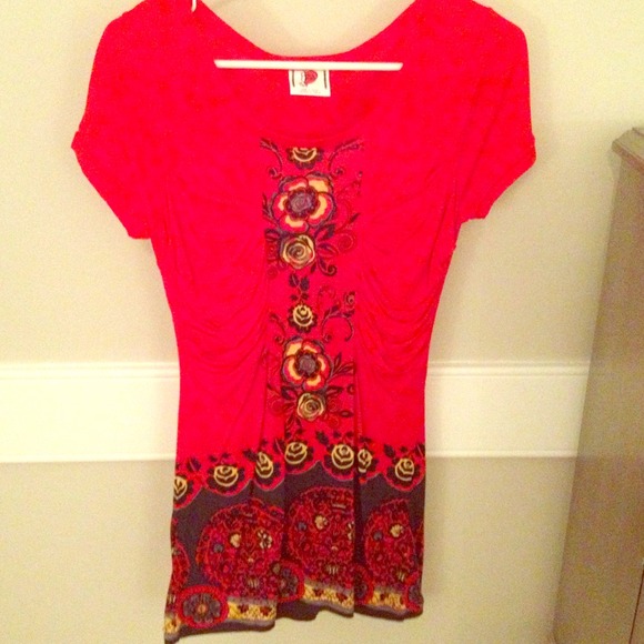Free People Dresses & Skirts - Free People Tunic