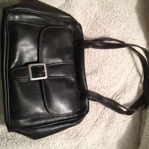 Black Vintage handbag