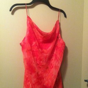 2 Beautiful flowered strappy dressed! Bundle!