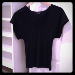 SOLD Theory wool top