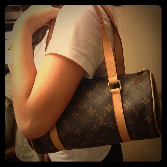 Louis Vuitton purse inspired 😊