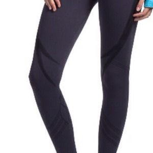 Grey/black legging. Brand new