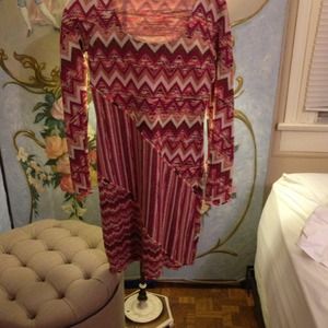 Authentic MISSONI Dress