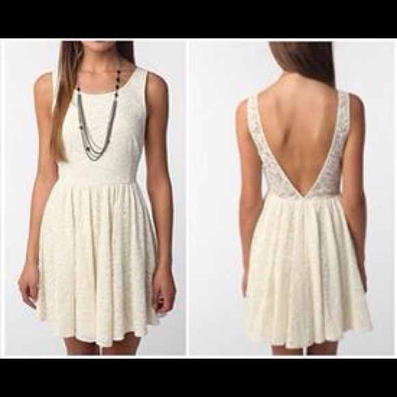 **SOLD**Lace dress size medium