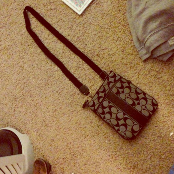 Coach purse