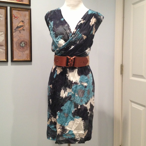 Mossimo Dresses & Skirts - ❌SOLD❌Funky patterned dress
