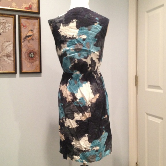 ❌SOLD❌Funky patterned dress - Picture 3 of 3