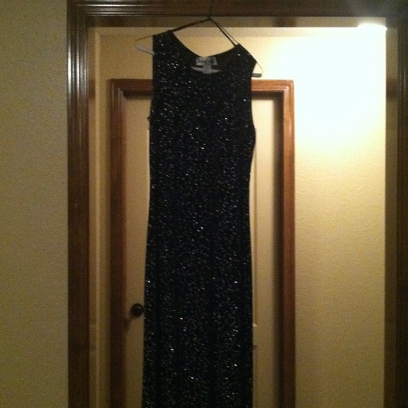 Nice black dress