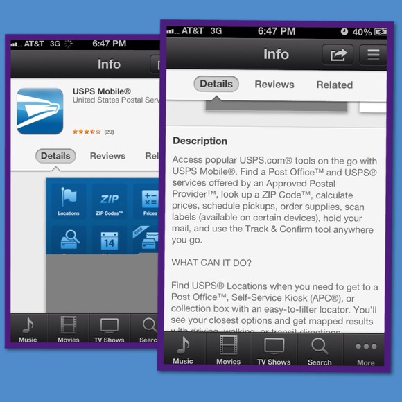 NEVER LEAVE HOME TO MAIL PACKAGES!! SO EASY!