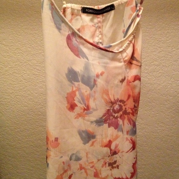 Hi-low shirt