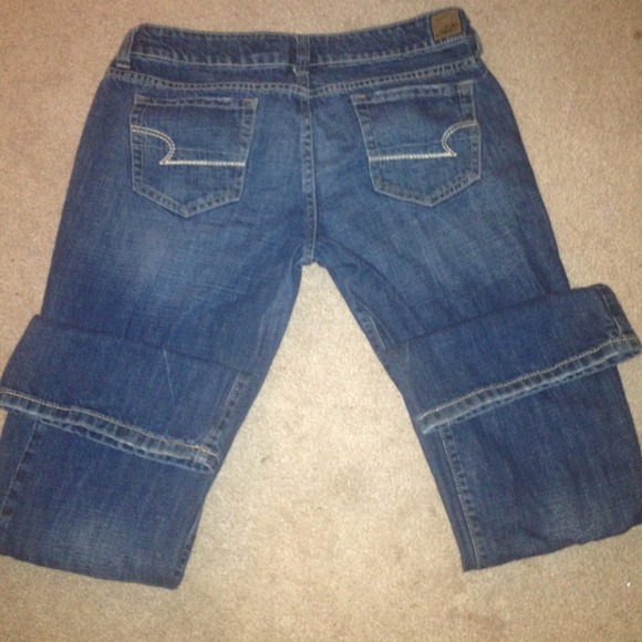 American Eagle Favorite Boyfriend Jeans