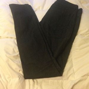 Love culture dark colored jeans size 7