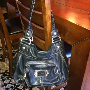 Beautiful B. Makowsky Rebel tote