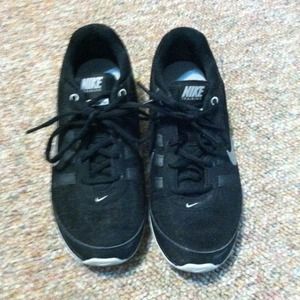 Nike Total Core TR shoes.